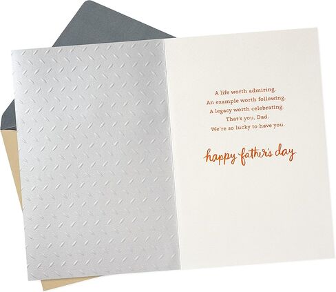 بطاقة عيد الأب المميزة (في السراء والضراء) in Kuwait