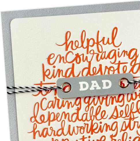 بطاقة عيد الأب المميزة (في السراء والضراء) in Kuwait