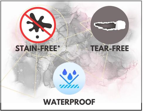 ورق نارا الصناعي ورق نارا | ورق حبر كحولي | للرسم الفني بالحبر الكحولي | دائرة قطرها 10 بوصات | 430 ميكرون 320 جي إس إم | ورق ثقيل | 10 ورقات | خالٍ من البقع بنسبة 100%، أبيض in Kuwait