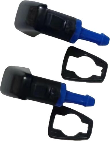 5303834AB 68024312 RH or LH Windshield Sprinkler Wiper Nozzle for Dodge Challenger Chrysler Guider Patriot and Jeep(2008-2017) in Kuwait