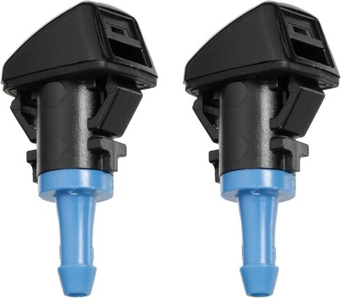 5303834AB 68024312 RH or LH Windshield Sprinkler Wiper Nozzle for Dodge Challenger Chrysler Guider Patriot and Jeep(2008-2017) in Kuwait