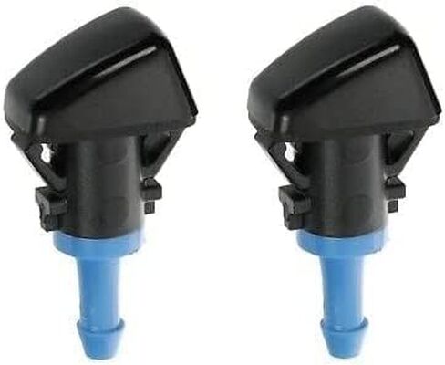 5303834AB 68024312 RH or LH Windshield Sprinkler Wiper Nozzle for Dodge Challenger Chrysler Guider Patriot and Jeep(2008-2017) in Kuwait