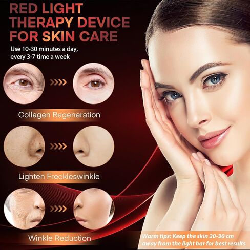 مصباح العلاج بالضوء الأحمر للجسم من ماي سويتي، 420 مصباح علاج بالأشعة تحت الحمراء مع حامل قابل للتعديل، ضوء أحمر 660 نانومتر و850 نانومتر بالقرب من جهاز ضوء الأشعة تحت الحمراء للوجه والعضلات وتخفيف الألم والعناية بالبشرة، 4 رؤوس in Kuwait
