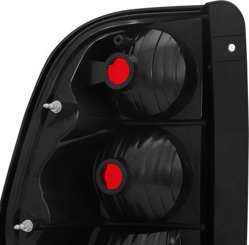 Tail Light Compatible With 2002-2009 Chevrolet Trailblazer 02 03 04 05 06 07 08 09 Chevrolet Trailblazer Rear Brake Tail Lights Passenger Side (Passenger Side) in Saudi Arabia