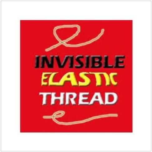 Invisible Elastic Thread - - Perfect for Magic Tricks - Float a Bill with a Bounce! in Kuwait