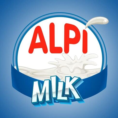 Leche de Alpiste - ALPIMILK Canary Seed Milk VANILLA/CINNAMON 14.1oz in Saudi Arabia