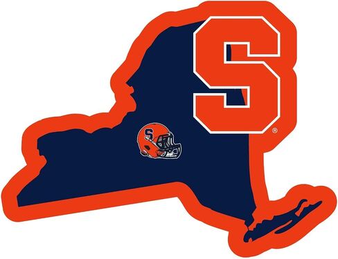 Siskiyou NCAA Unisex Home State Decal in Saudi Arabia
