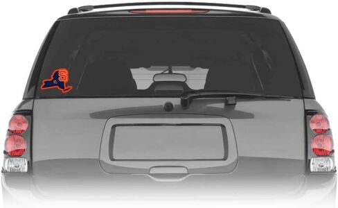 Siskiyou NCAA Unisex Home State Decal in Saudi Arabia