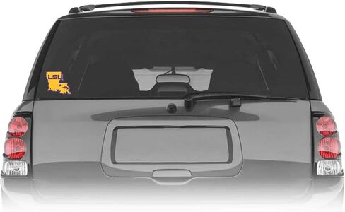 Siskiyou NCAA Unisex Home State Decal in Saudi Arabia