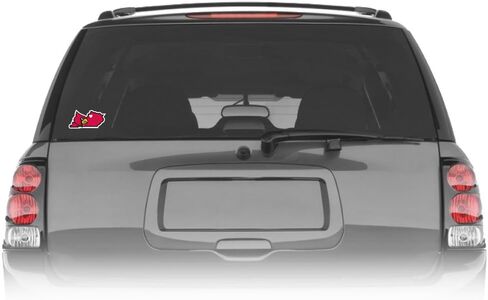 Siskiyou NCAA Unisex Home State Decal in Saudi Arabia