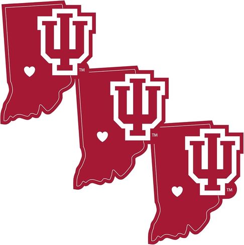 Siskiyou NCAA Unisex Home State Decal in Saudi Arabia
