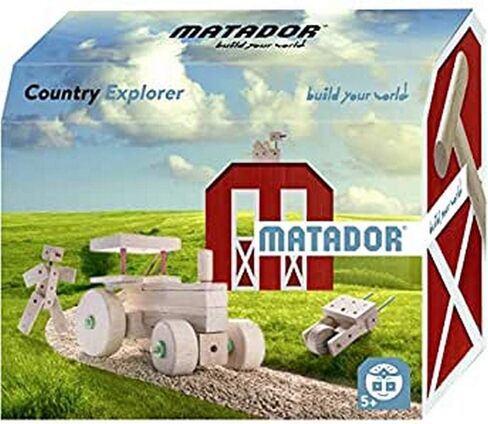 مجموعة بناء ماتادور Matador11517 Country Explorer in Kuwait