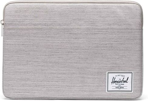 Herschel Anchor 15-16 Inch Sleeve, Blue in Saudi Arabia