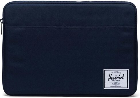 Herschel Anchor 15-16 Inch Sleeve, Blue in Saudi Arabia