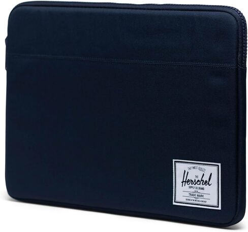 Herschel Anchor 15-16 Inch Sleeve, Blue in Saudi Arabia