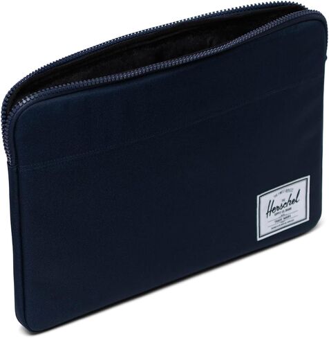 Herschel Anchor 15-16 Inch Sleeve, Blue in Saudi Arabia