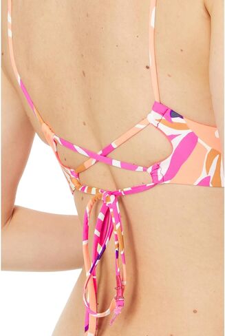 Maaji Women's Long Line Triangle Bikini Top in Saudi Arabia