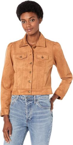 KUT from the Kloth Chantria 3/4 Puff Sleeve Jacket in Saudi Arabia