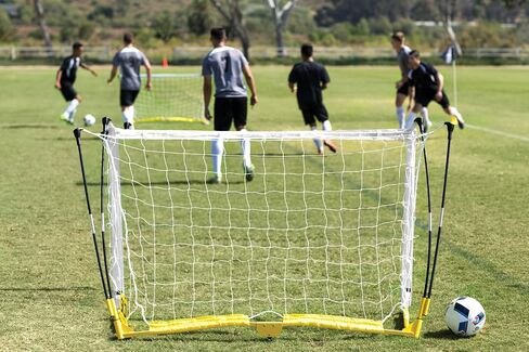 SKLZ Pro Training Lightweight Portable Soccer Goal and Net in Kuwait