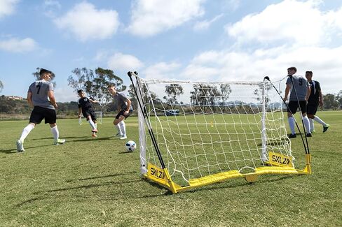 SKLZ Pro Training Lightweight Portable Soccer Goal and Net in Kuwait