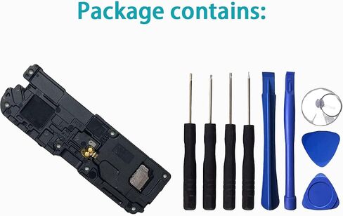 SECRETIGER Loud Speaker Ringer Ringtone Buzzer Replacement for Samsung Galaxy A54 5G A546 - Premium Quality and Crystal Clear Sound in Saudi Arabia