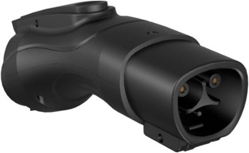 لمحول الشحن J1772 Evs، إلى J1772، بحد أقصى 48 أمبير و250 فولت - متوافق مع الموصلات عالية الطاقة، وشواحن الوجهة، وموصلات الهاتف المحمول in Kuwait