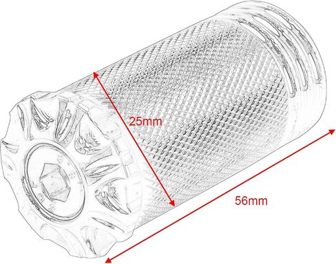 GIDIBII دراجة نارية شيفتر الوتد CNC والعتاد التحول رافعة أوتاد القدم متوافقة مع هارلي ديفيدسون سبورتستر بجولة سوفتيل شارع الإنزلاق الطريق داينا (أسود أ) in Kuwait