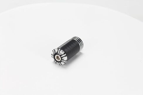 GIDIBII دراجة نارية شيفتر الوتد CNC والعتاد التحول رافعة أوتاد القدم متوافقة مع هارلي ديفيدسون سبورتستر بجولة سوفتيل شارع الإنزلاق الطريق داينا (أسود أ) in Kuwait
