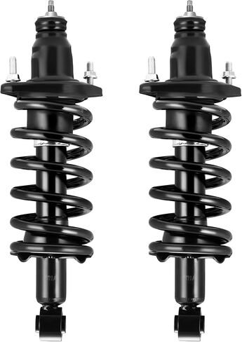 AUTOSAVER88 Front Pair Complete Quick Struts Shocks Compatible with 2007-2014 CR-V in Saudi Arabia