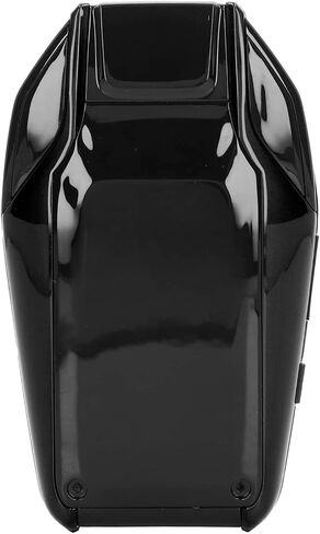 LCD Screen Smart Key, Smart Key Remote Keyless Entry with LCD Touch Screen for All Start Stop Engine Button (Black) in Saudi Arabia