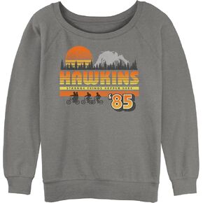 Stranger Things للنساء من Hawkins Vintage Sunsnet in Kuwait