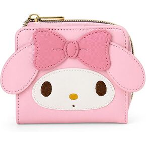 Sanrio 326747 My Melody Bi-Fold Wallet in Saudi Arabia