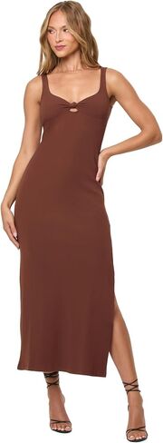 L*Space Alexis Dress - Black in Kuwait