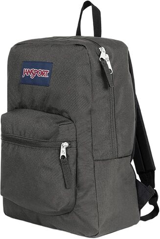 JANSPORT Bag, Unisex Adult Backpack, Grey (Grey), 42x32x14 in Saudi Arabia