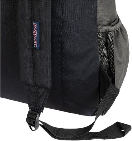 JANSPORT Bag, Unisex Adult Backpack, Grey (Grey), 42x32x14 in Saudi Arabia