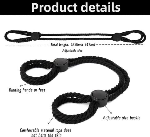Adjustable Rope Bracelets for Women Men, Body Chains, Anklets and Accessories - Handmade Jewelry for Women in Kuwait