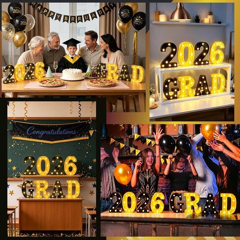 6.3" USA Light Up Letter Sign, Marquee Letter Lights for Independence Day 4th of July, LED Light Up Alphabet Letter Sign Table Decor for Patriotic Table Home Party Decoration in Saudi Arabia