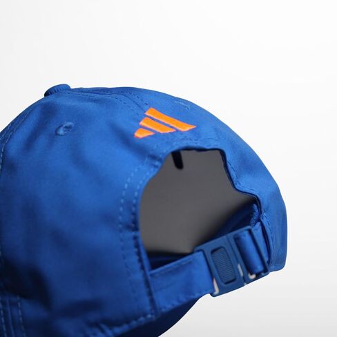 Adidas Unisex's Cap (JN1650_Blue, Blue, Free Size in Kuwait