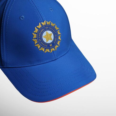 Adidas Unisex's Cap (JN1650_Blue, Blue, Free Size in Kuwait