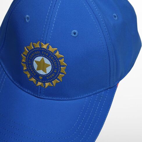 Adidas Unisex's Cap (JN1650_Blue, Blue, Free Size in Kuwait