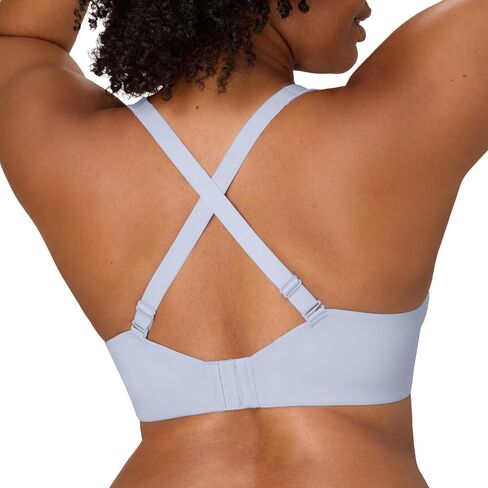 حمالة صدر نسائية من Playtex، تتوفر حمالات صدر تي شيرت بمقاس كبير، تغطية كاملة، ماصة للرطوبة، 4807 in Kuwait