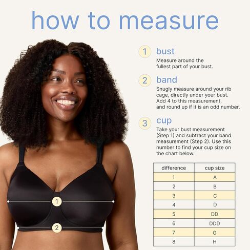 حمالة صدر نسائية من Playtex، تتوفر حمالات صدر تي شيرت بمقاس كبير، تغطية كاملة، ماصة للرطوبة، 4807 in Kuwait