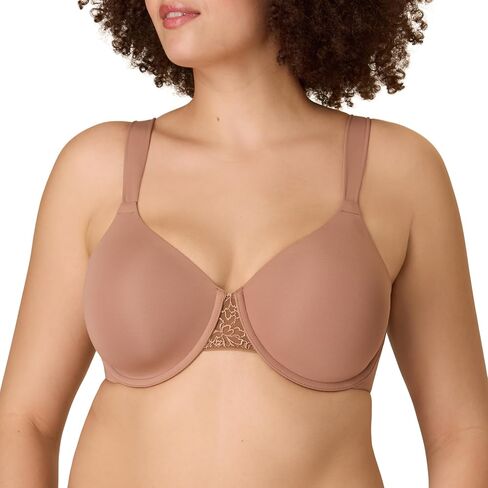 حمالة صدر نسائية من Playtex، تتوفر حمالات صدر تي شيرت بمقاس كبير، تغطية كاملة، ماصة للرطوبة، 4807 in Kuwait