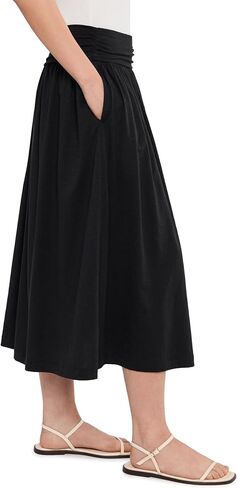 Toad&Co Chaka Midi Skirt in Saudi Arabia