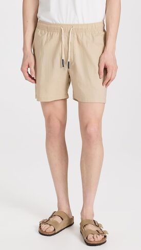 OAS Men's Linen Shorts 5" in Saudi Arabia