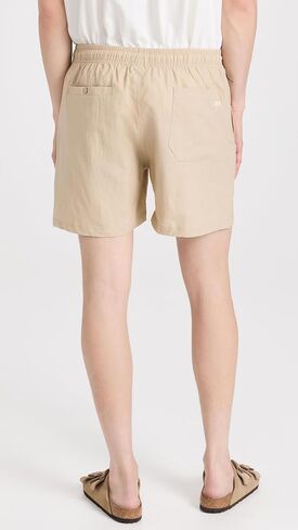 OAS Men's Linen Shorts 5" in Saudi Arabia