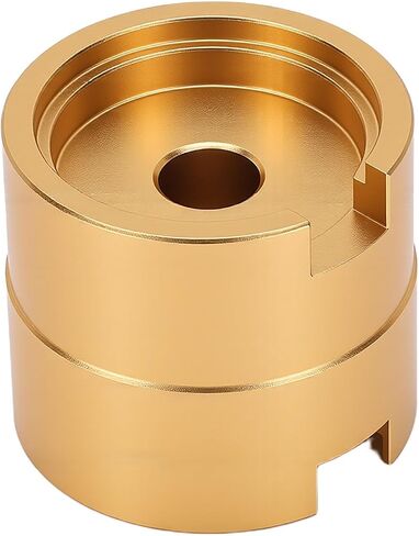 ZJchao Watch Movement Holder Base Professional Aluminum Alloy Watch Movement Repair Assembly Tool for 2824 2892 8200 2813 NH35 Movements Gold in Saudi Arabia