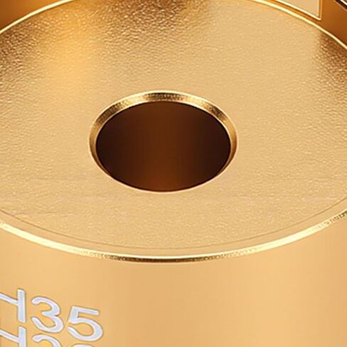 ZJchao Watch Movement Holder Base Professional Aluminum Alloy Watch Movement Repair Assembly Tool for 2824 2892 8200 2813 NH35 Movements Gold in Saudi Arabia