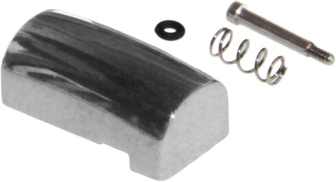 Pusher Button Compatible with Cartier Ballon Bleu Chronograph Watch Pusher in Kuwait