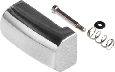 Pusher Button Compatible with Cartier Ballon Bleu Chronograph Watch Pusher in Kuwait